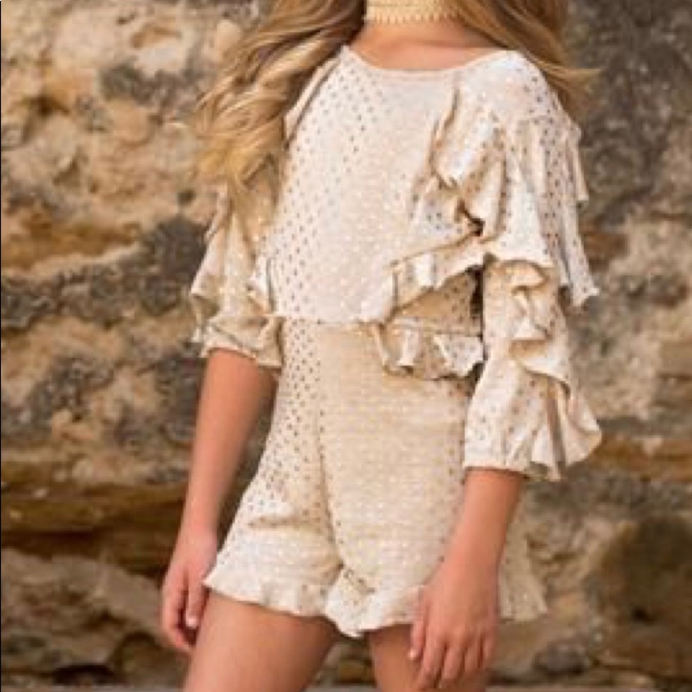 Joyfolie Veronica Romper 7